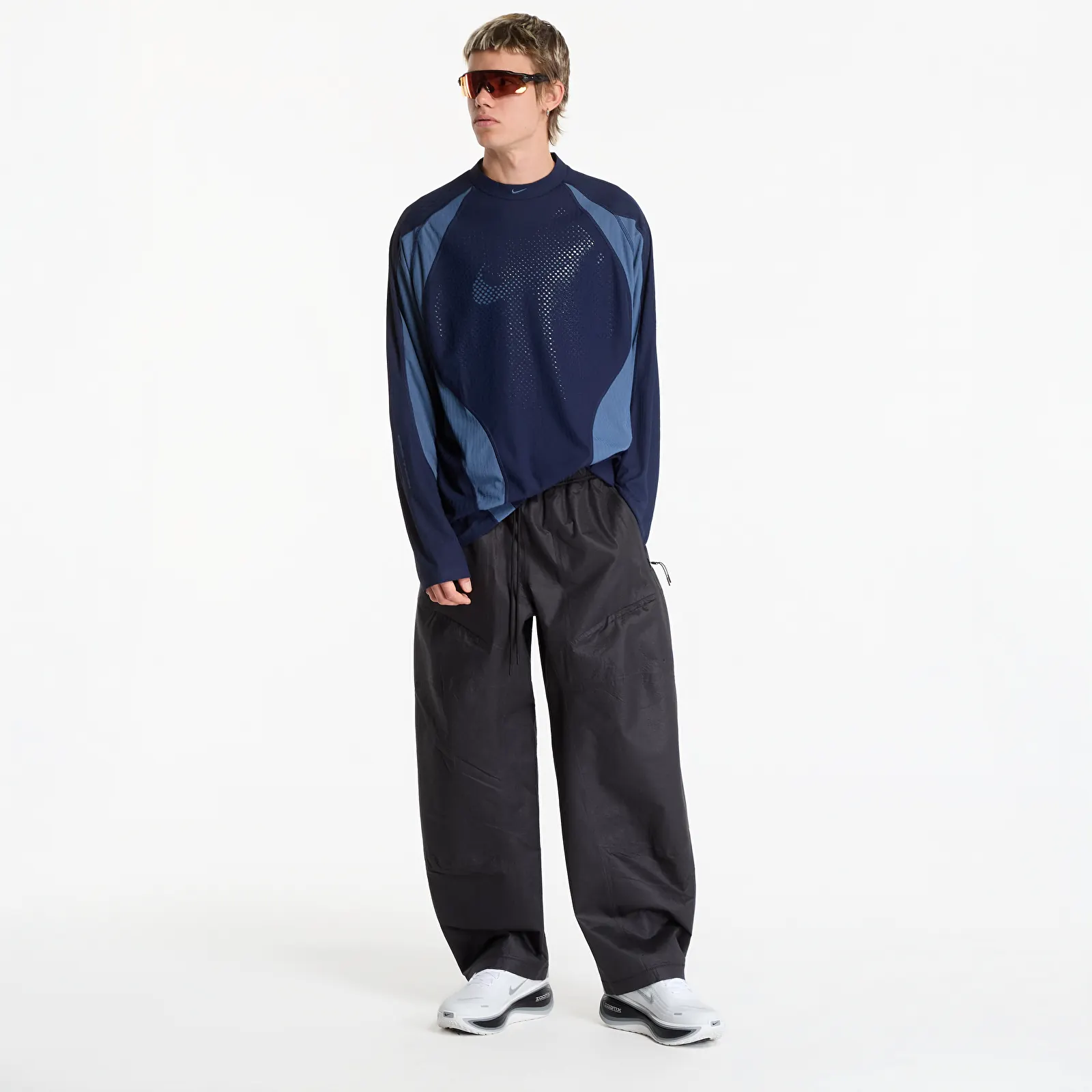 Spodnie Nike Tech Storm-FIT ADV Pants Black/ College Grey/ Black