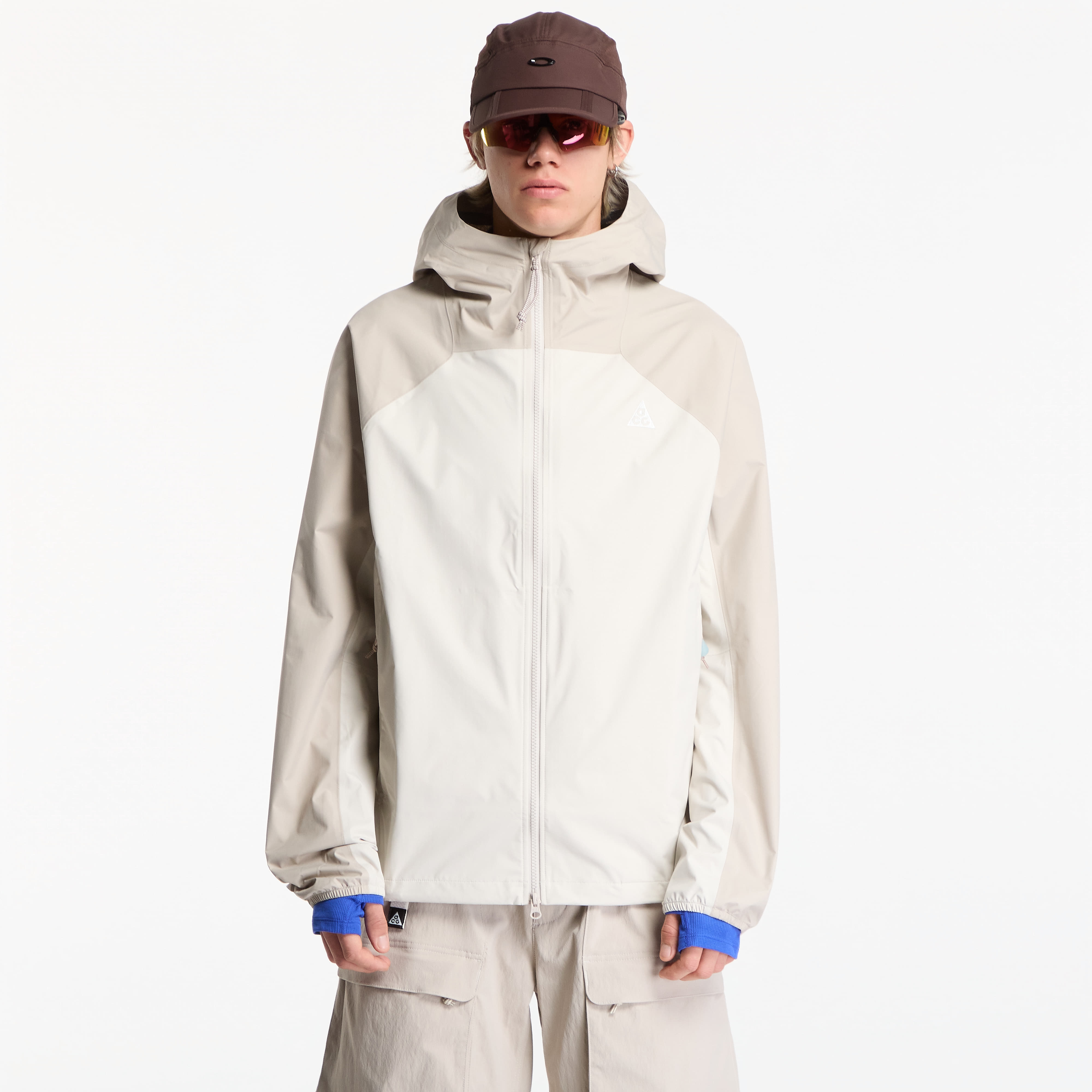 Яке Nike ACG Phantazma Storm-FIT ADV Jacket Cream II/ Lt Orewood Brn/ Summit White XL