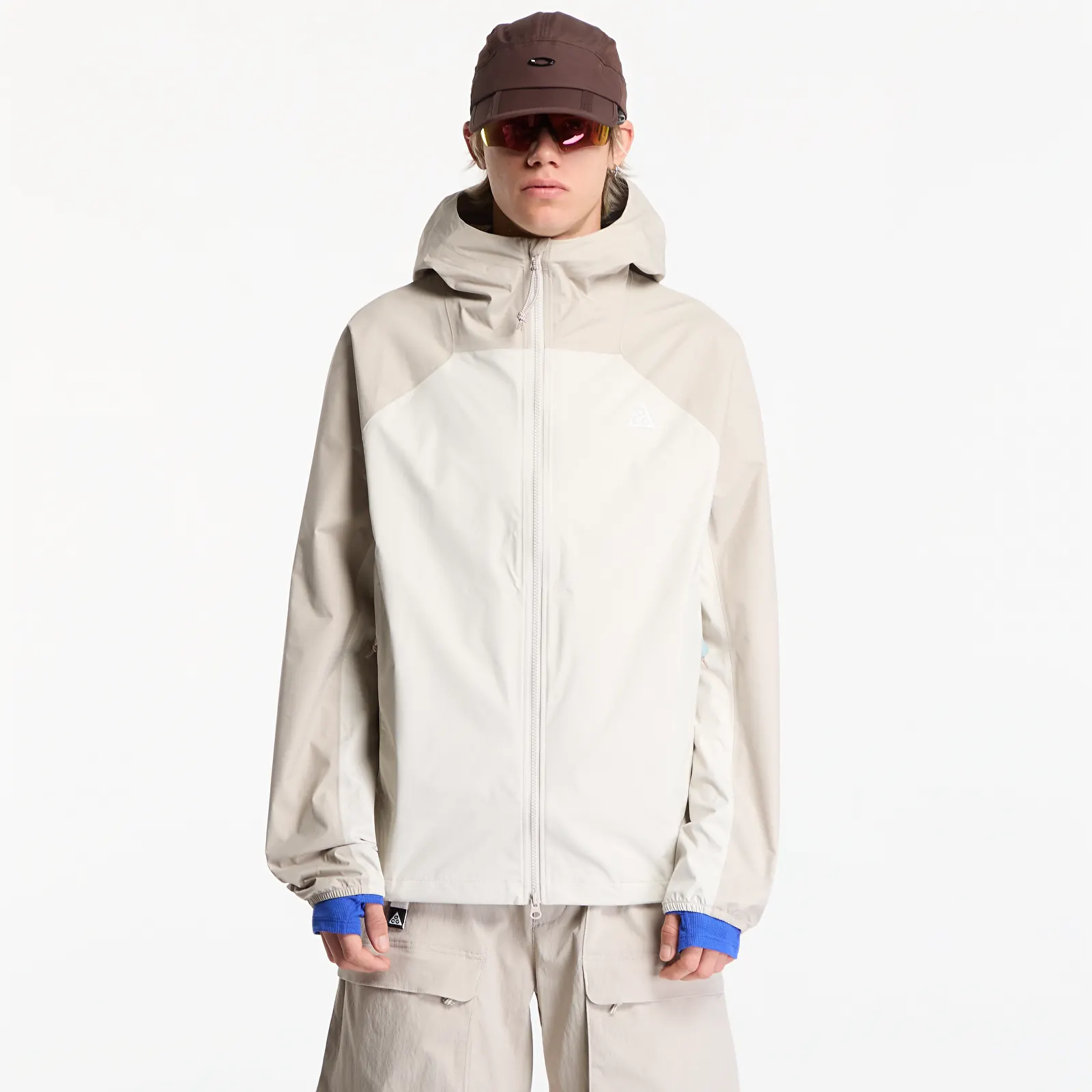 Jakne Nike ACG Phantazma Storm-FIT ADV Jacket Cream II/ Lt Orewood Brn/ Summit White