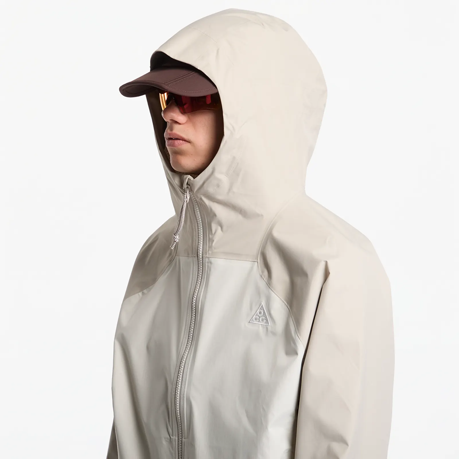 Jakne Nike ACG Phantazma Storm-FIT ADV Jacket Cream II/ Lt Orewood Brn/ Summit White