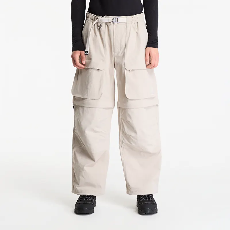 Nike ACG "Smith Summit" Men's Zip Cargo Pants Cream Ii/ Summit White