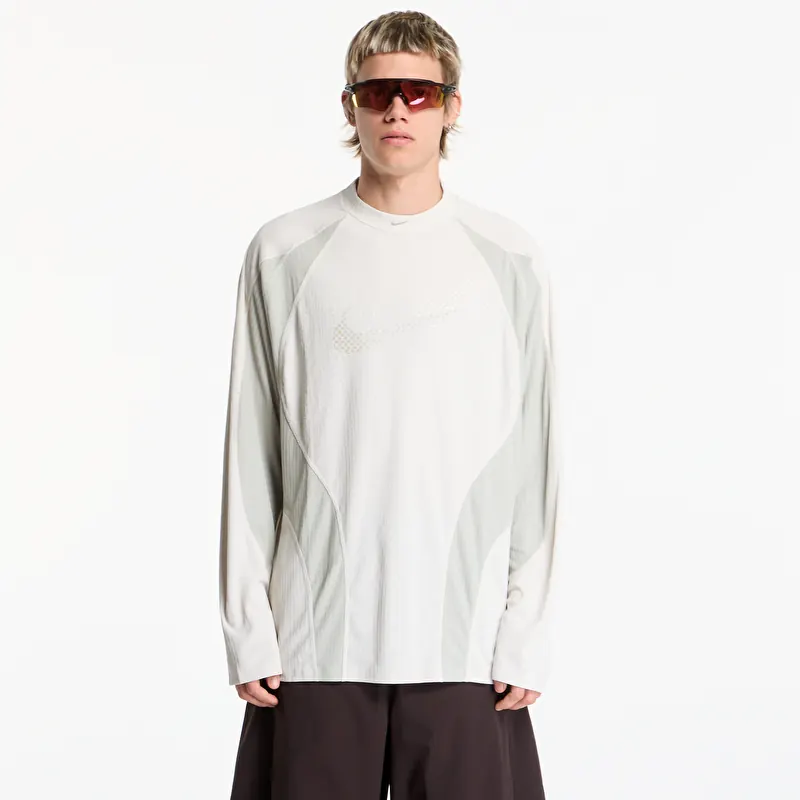 Nike Tech Dri-FIT ADV Jersey Light Bone/ Spruce Fog/ Spruce Fog