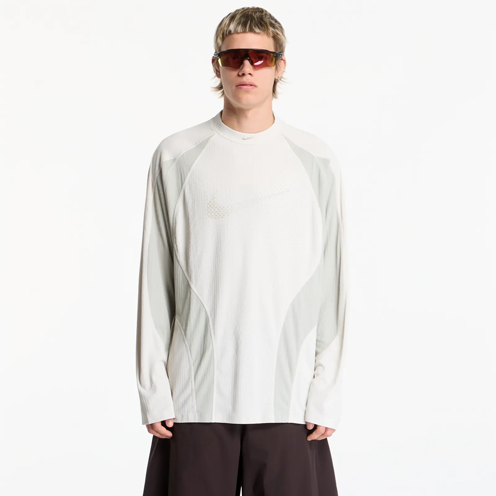 Jerseys Nike Tech Dri-FIT ADV Jersey Light Bone/ Spruce Fog/ Spruce Fog