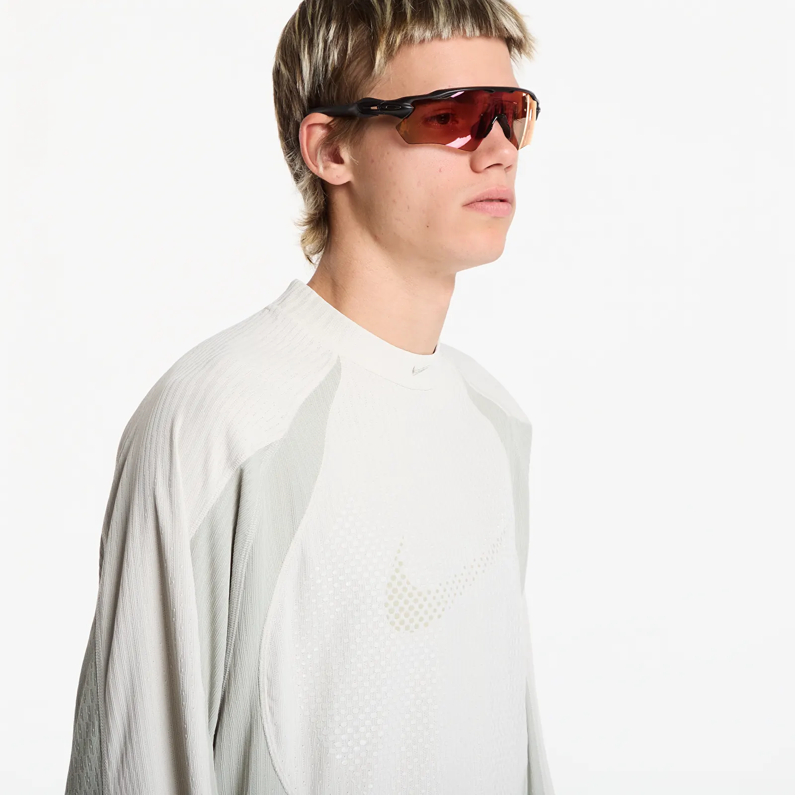 Jerseys Nike Tech Dri-FIT ADV Jersey Light Bone/ Spruce Fog/ Spruce Fog