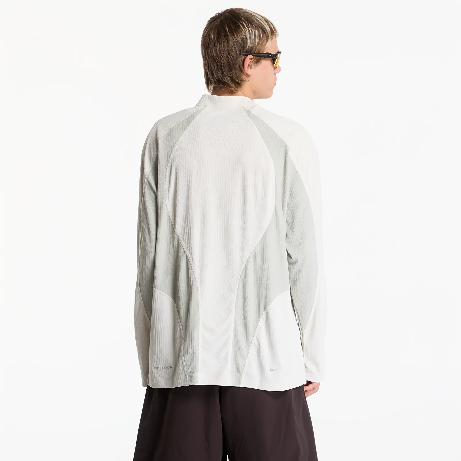 Jerseys Nike Tech Dri-FIT ADV Jersey Light Bone/ Spruce Fog/ Spruce Fog