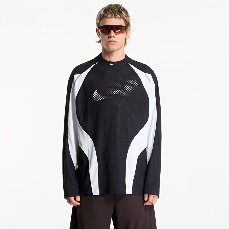 Nike Tech Dri-FIT ADV Jersey Black/ Off White/ Off White