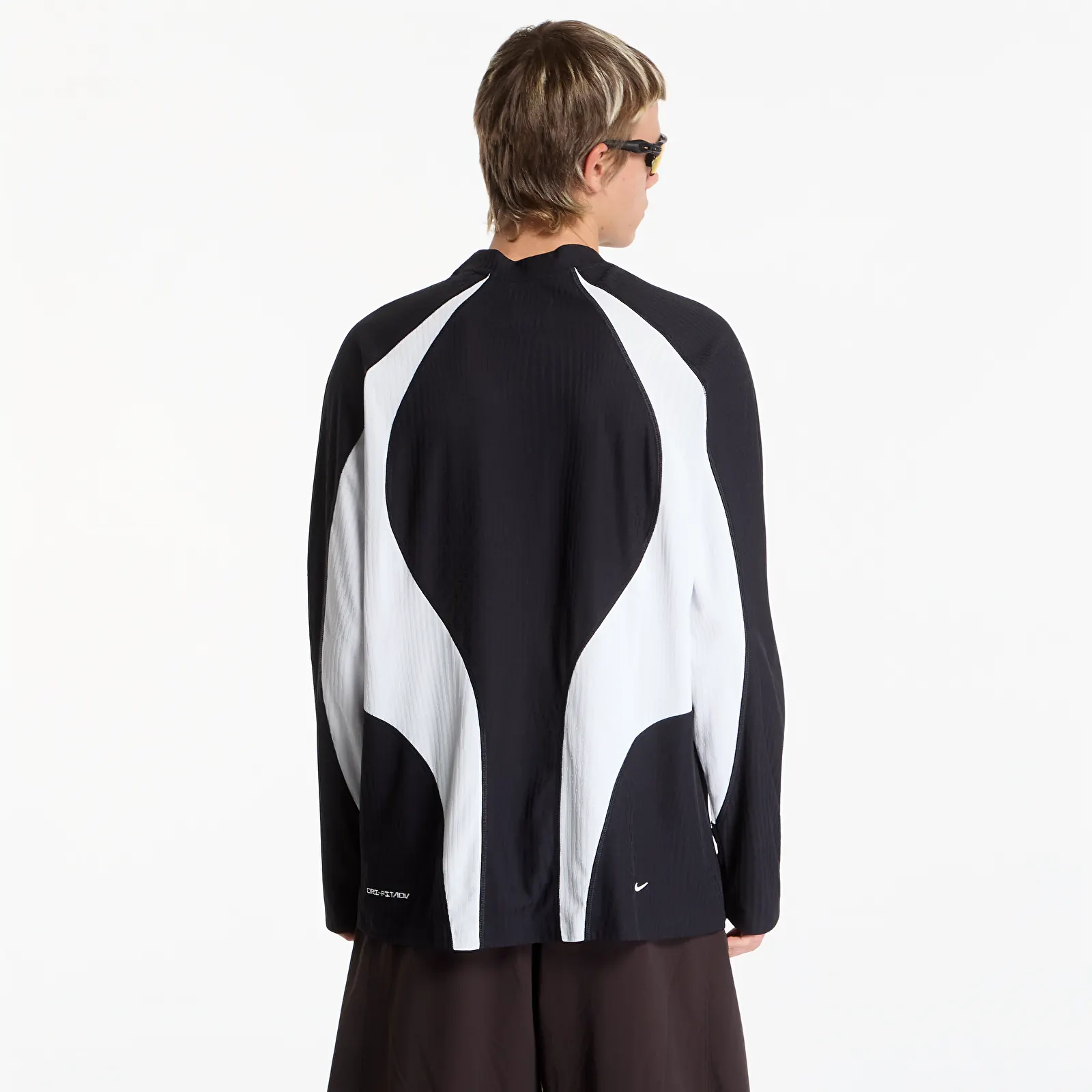 Jerseys Nike Tech Dri-FIT ADV Jersey Black/ Off White/ Off White