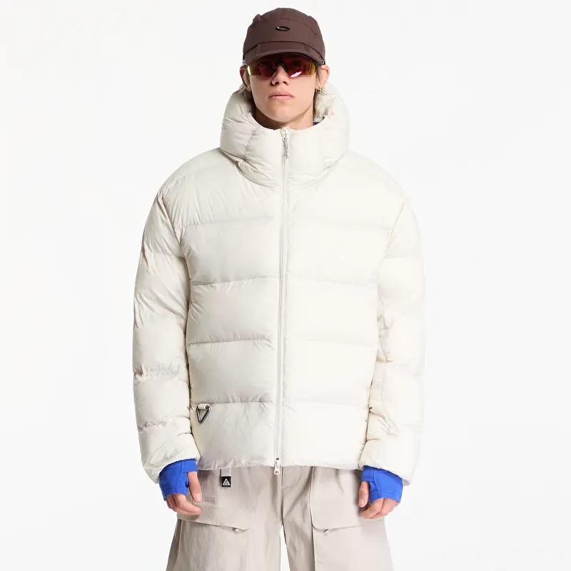 Куртка Nike ACG Lunar Lake PrimaLoft® Therma-FIT ADV Loose Hooded Jacket Lt Orewood Brn/ Summit White