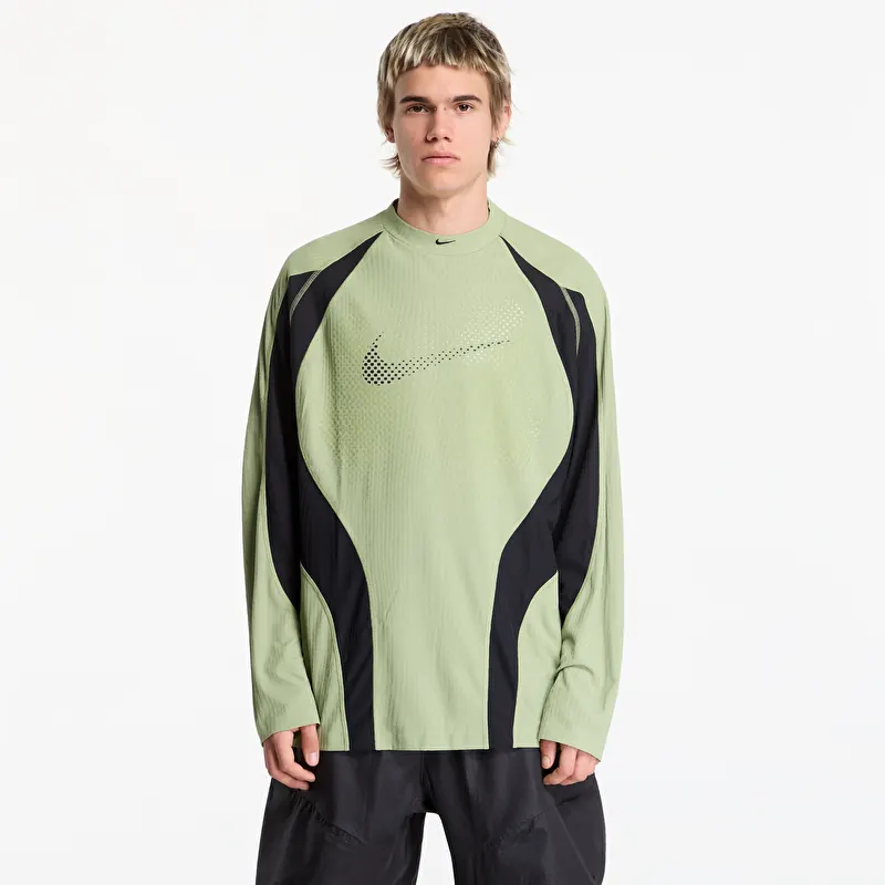 Nike Tech Dri-FIT ADV Jersey Dusty Olive/ Black/ Black