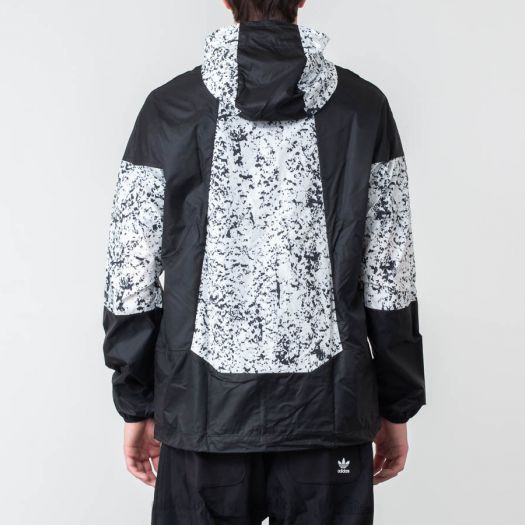 Adidas originals mens pt3 shop karkaj jacket off white