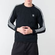 Hoodies and sweatshirts adidas Originals Knit Crewneck Black