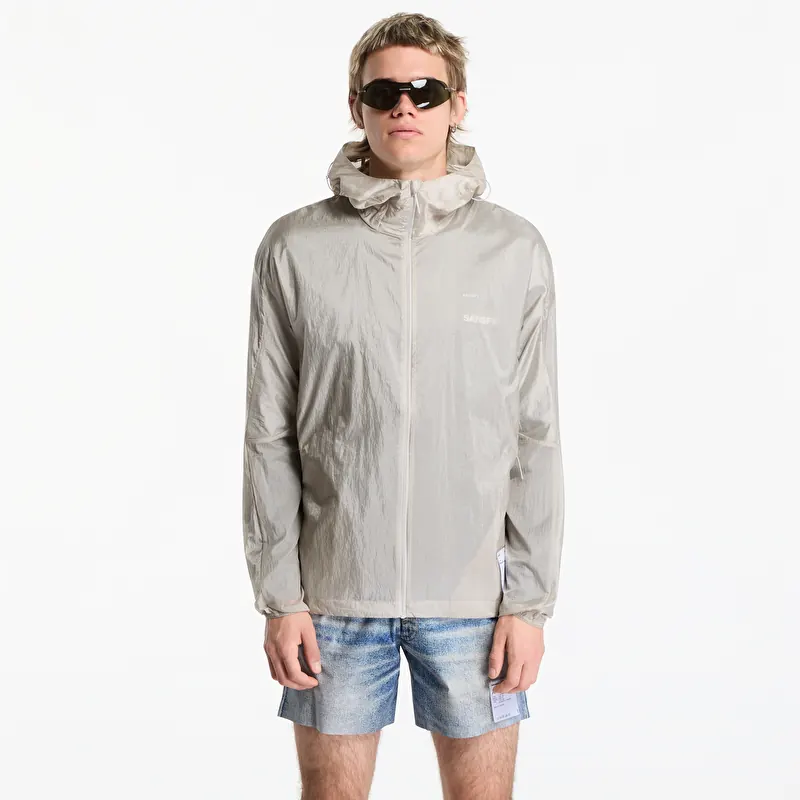 Jakna Satisfy Pertex® Diamond Fuse Windbreaker Moonstruck SA