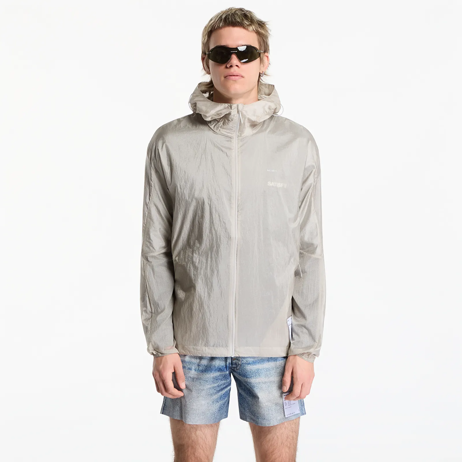 Jackets Satisfy Pertex® Diamond Fuse Windbreaker Moonstruck SA