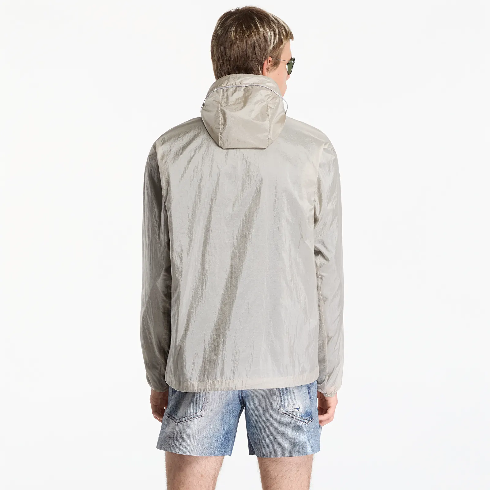 Jackets Satisfy Pertex® Diamond Fuse Windbreaker Moonstruck SA