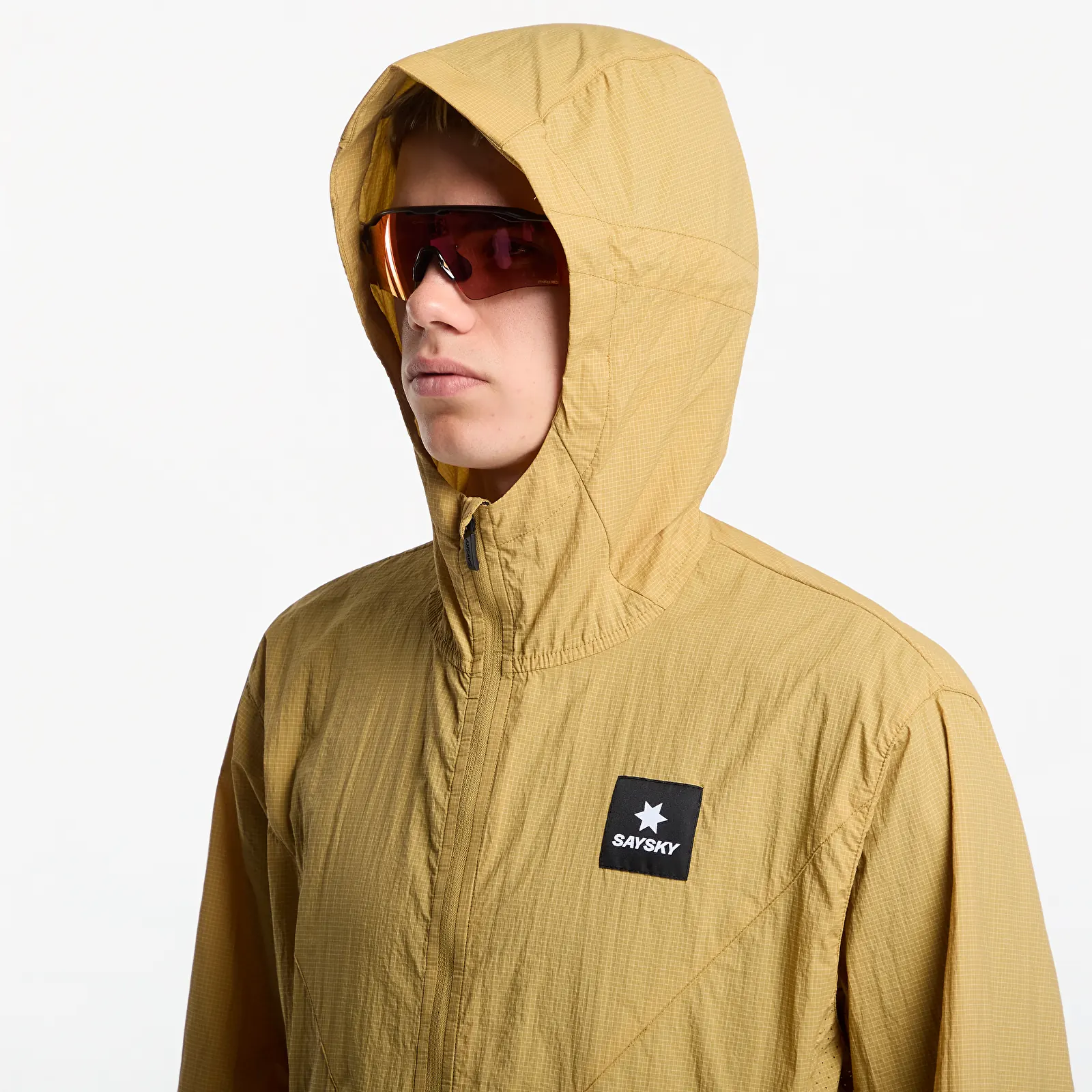 Jakker SAYSKY Pace Tech Jacket Beige