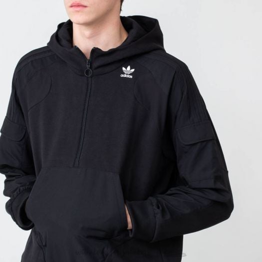 Hoodies and sweatshirts adidas PT3 Hoodie Black Footshop