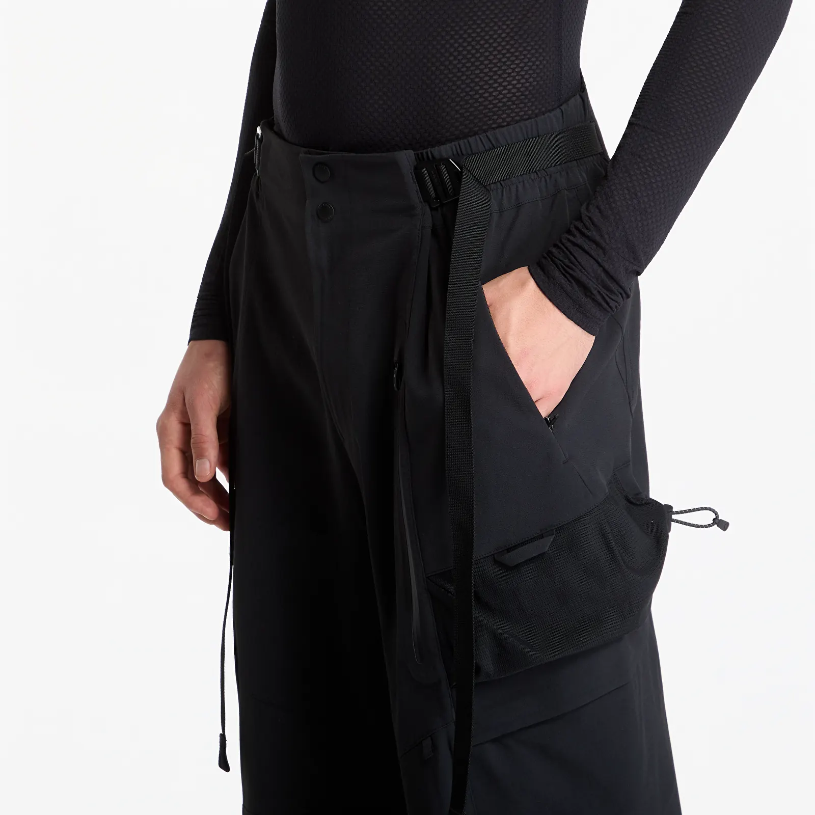 Pants Oakley Latitude Veil Sling Pant Pitch Black