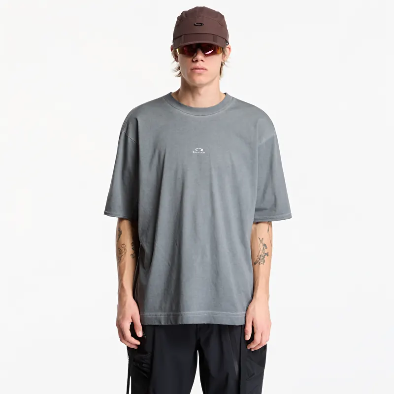 Oakley Latitude Veil Tee Cement