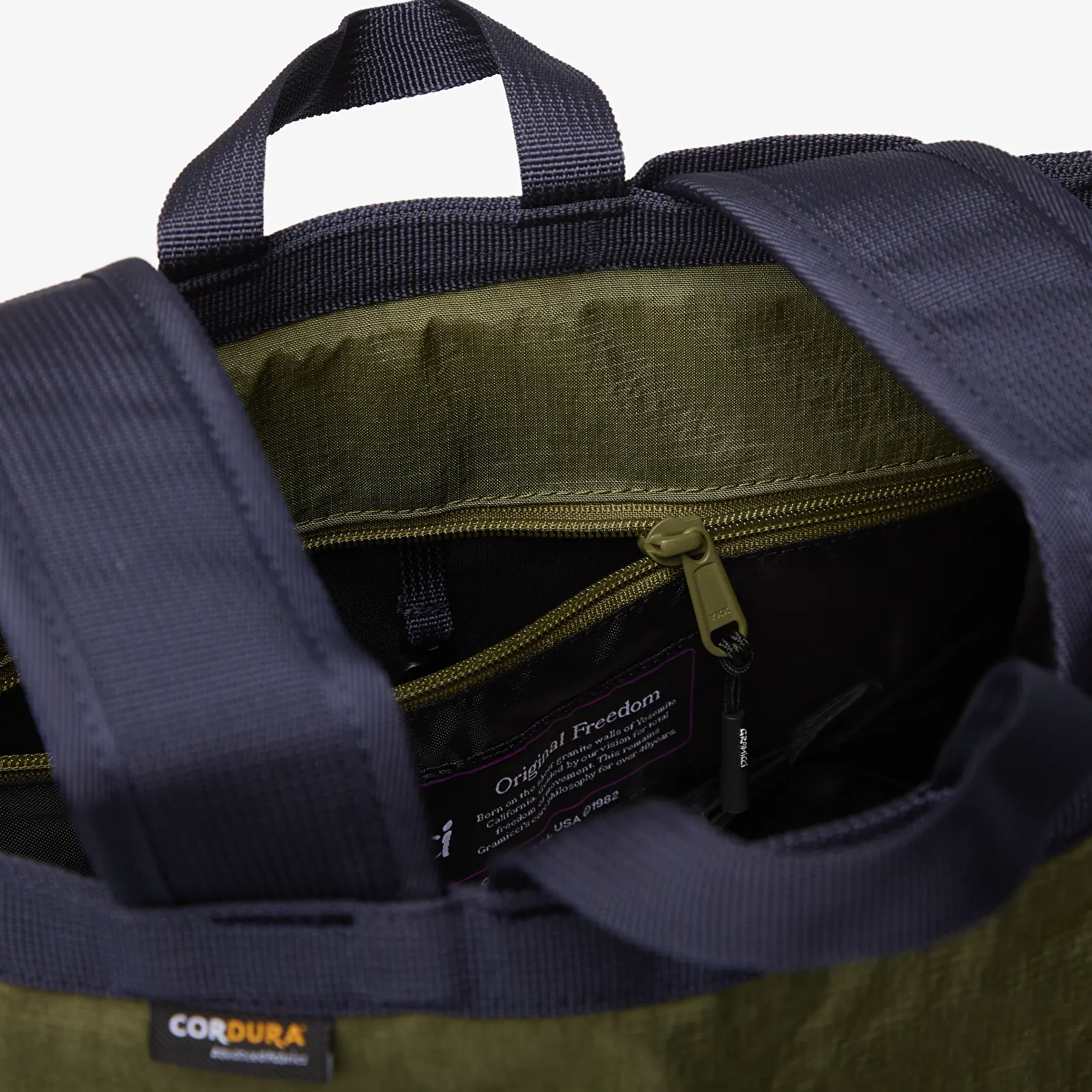 Rucsacuri Gramicci Backpack Tote Olive