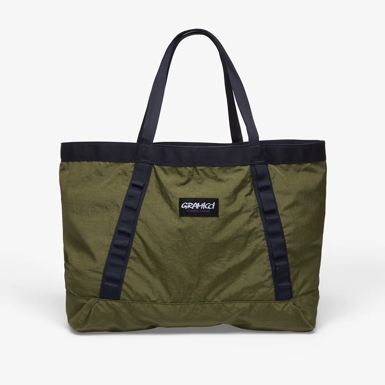Crossbody torbe Gramicci Climbing Tote Olive