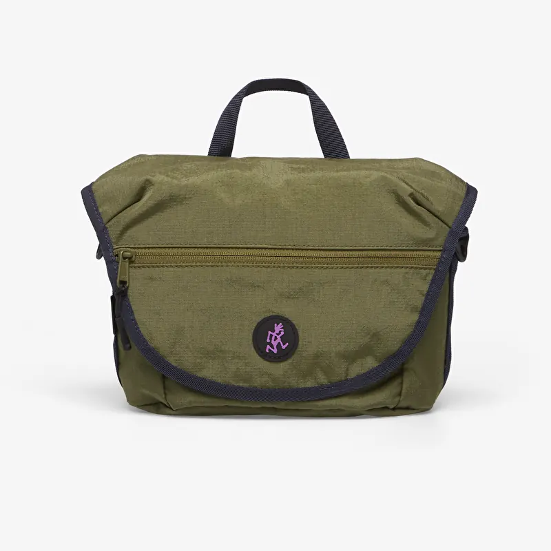 Tasche Gramicci Multi Side Bag Olive