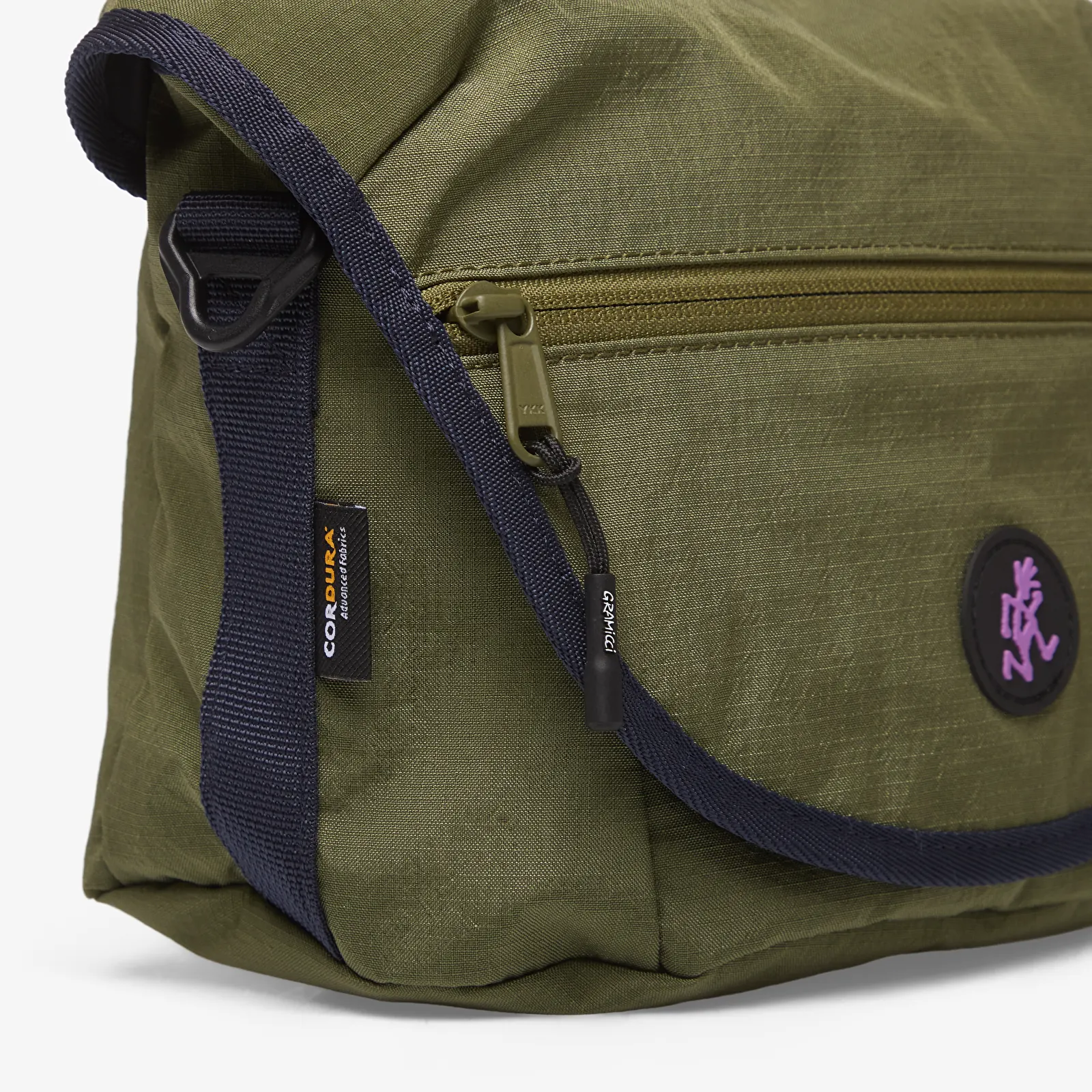 Crossbody bags Gramicci Multi Side Bag Olive