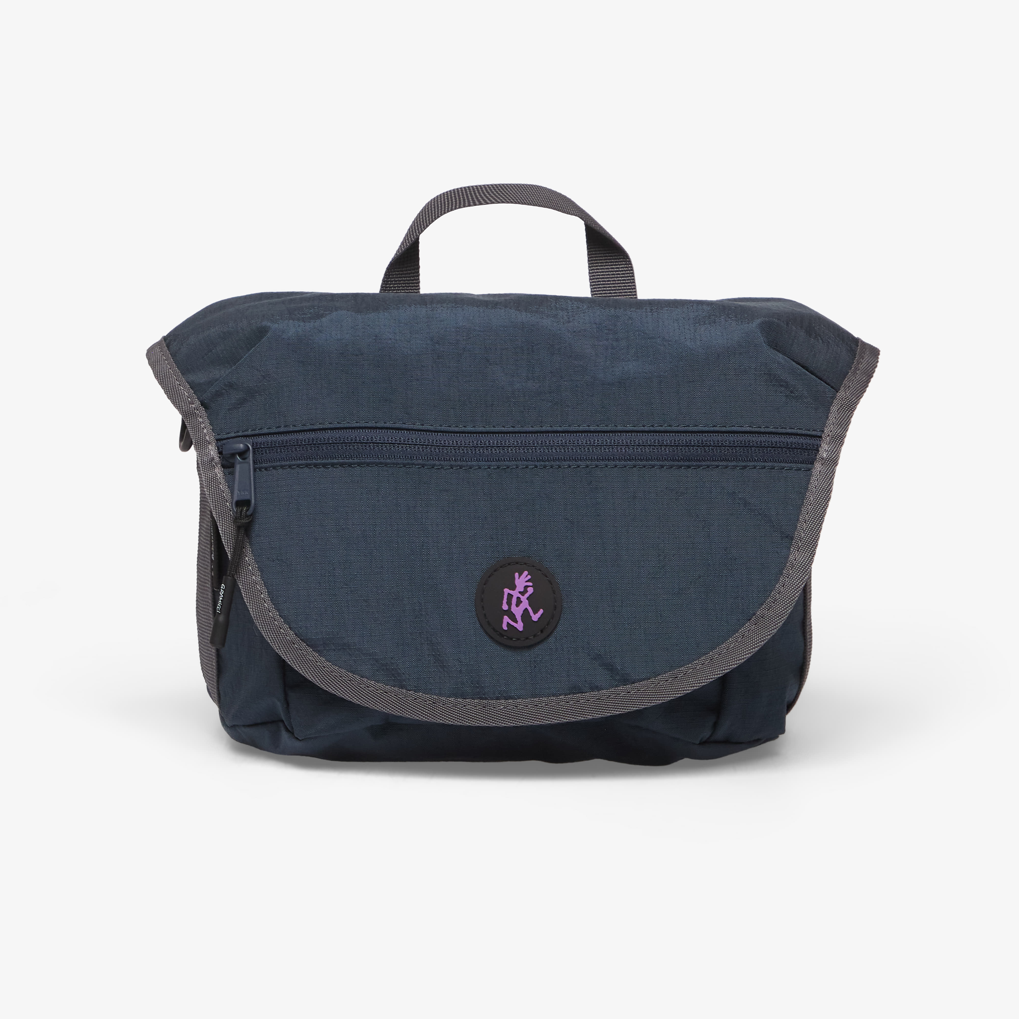 Taška Gramicci Multi Side Bag Navy Universal