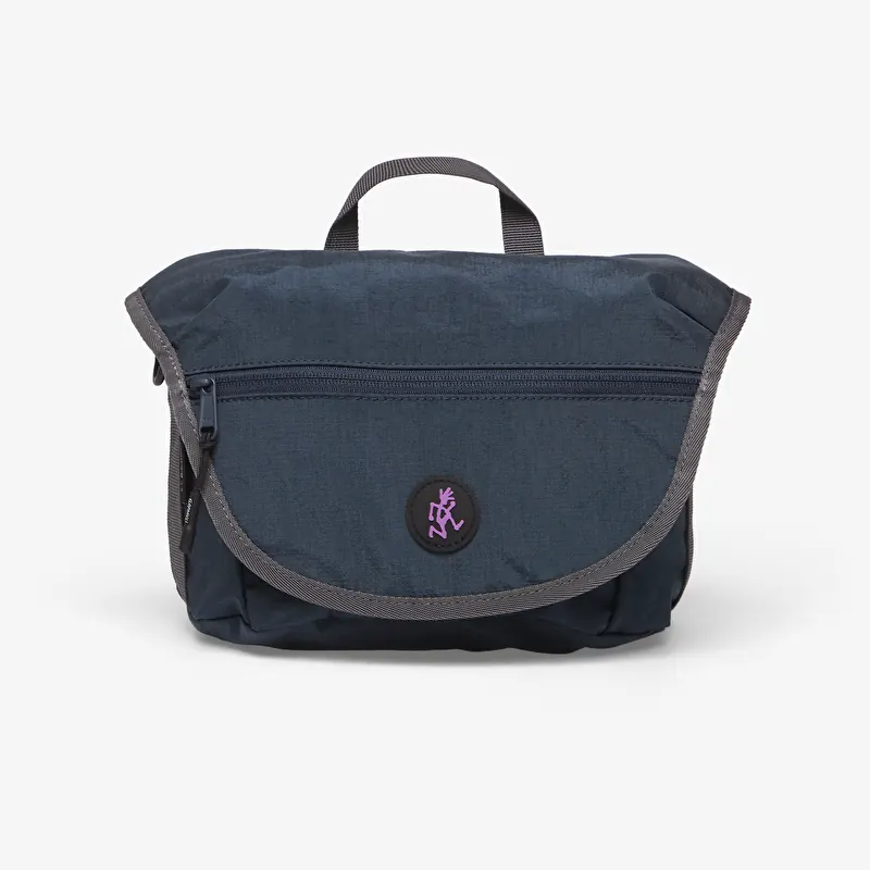 Bolsa Gramicci Multi Side Bag Navy