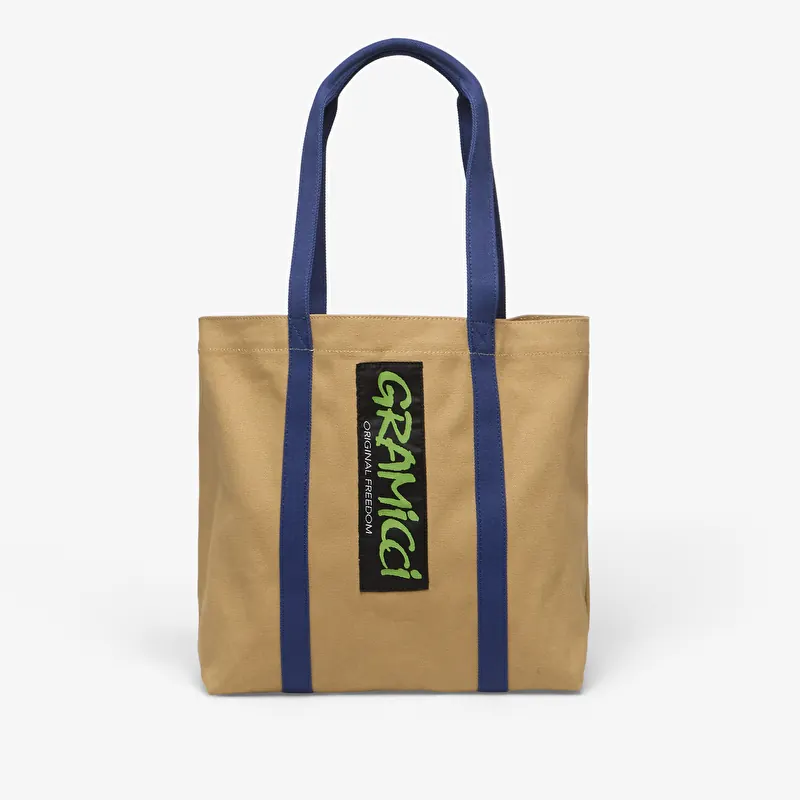 Kott Gramicci Duck Canvas Tote Bag Beige