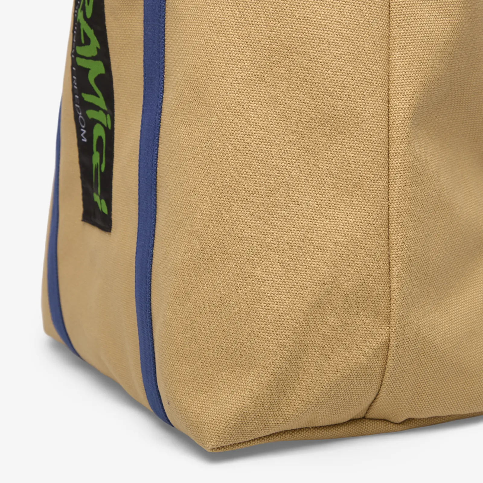Tašky přes rameno Gramicci Duck Canvas Tote Bag Beige