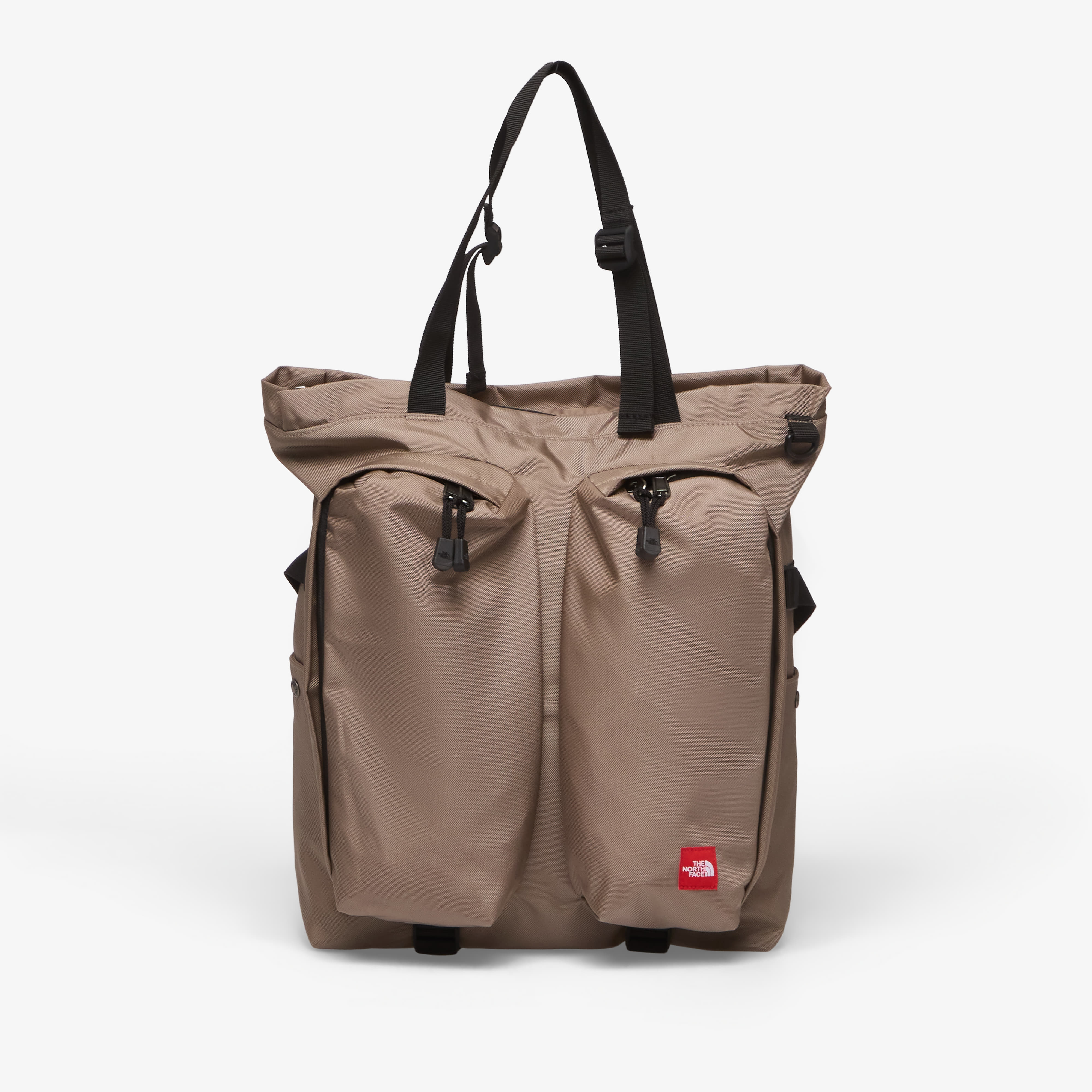 Taška The North Face TNF RB Tote Bag Garnet Universal