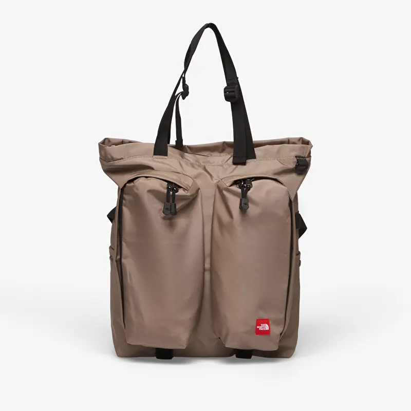 Veske The North Face TNF RB Tote Bag Garnet