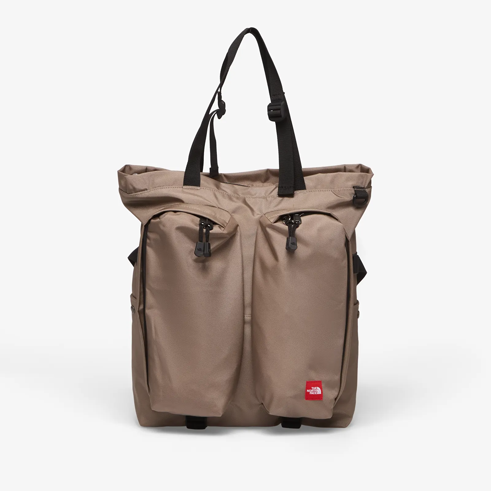 Borse a tracolla The North Face TNF RB Tote Bag Garnet