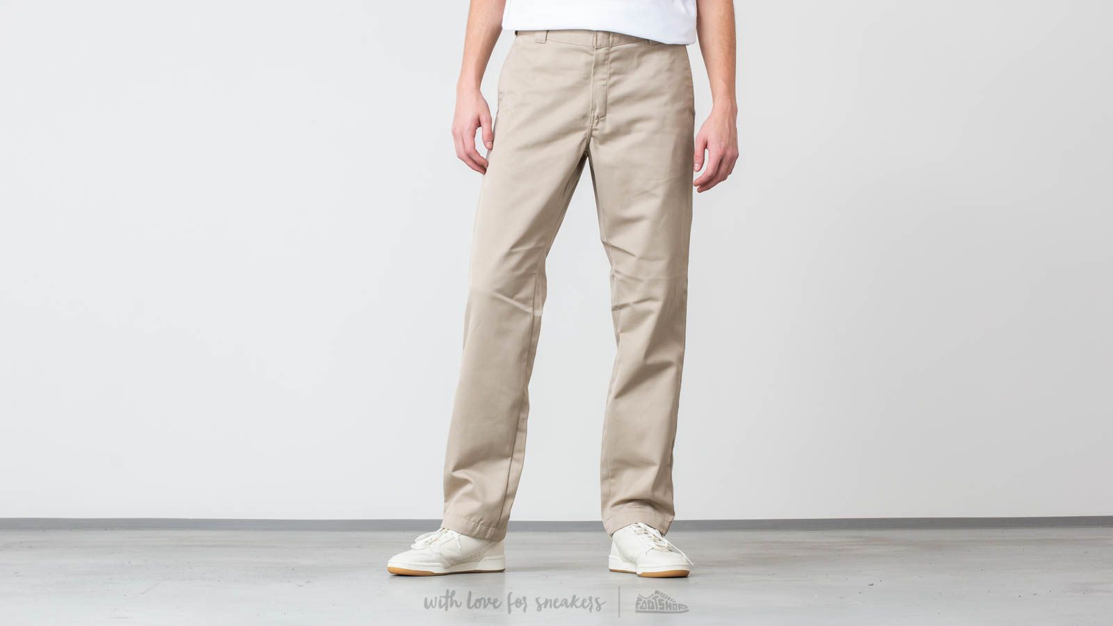 Pants and jeans Carhartt WIP Master Pants Wall Rinsed
