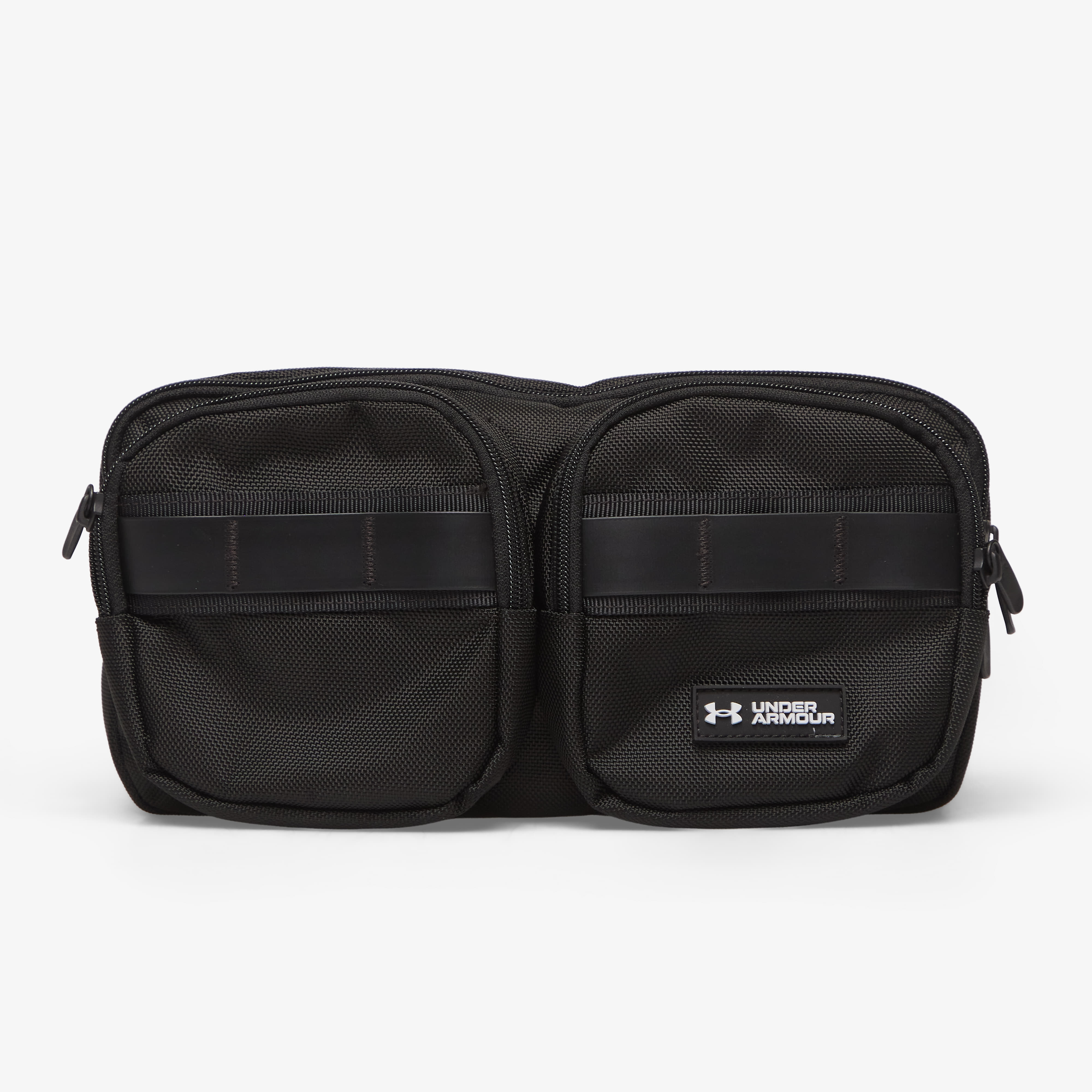 Чантичка за кръста Under Armour NEW Triumph Crossbody Black/ Halo Gray OSFM