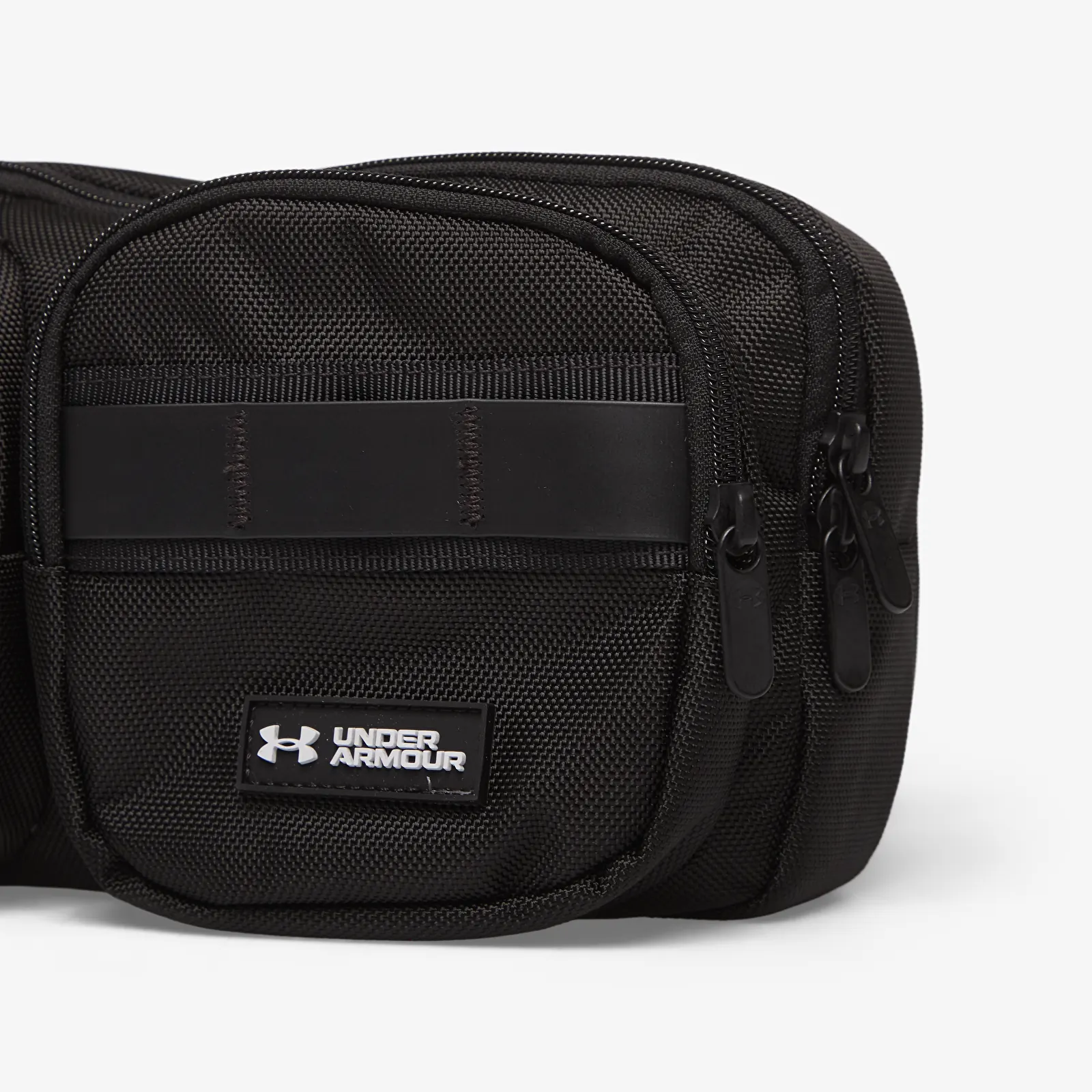 Gürteltaschen Under Armour NEW Triumph Crossbody Black/ Halo Gray