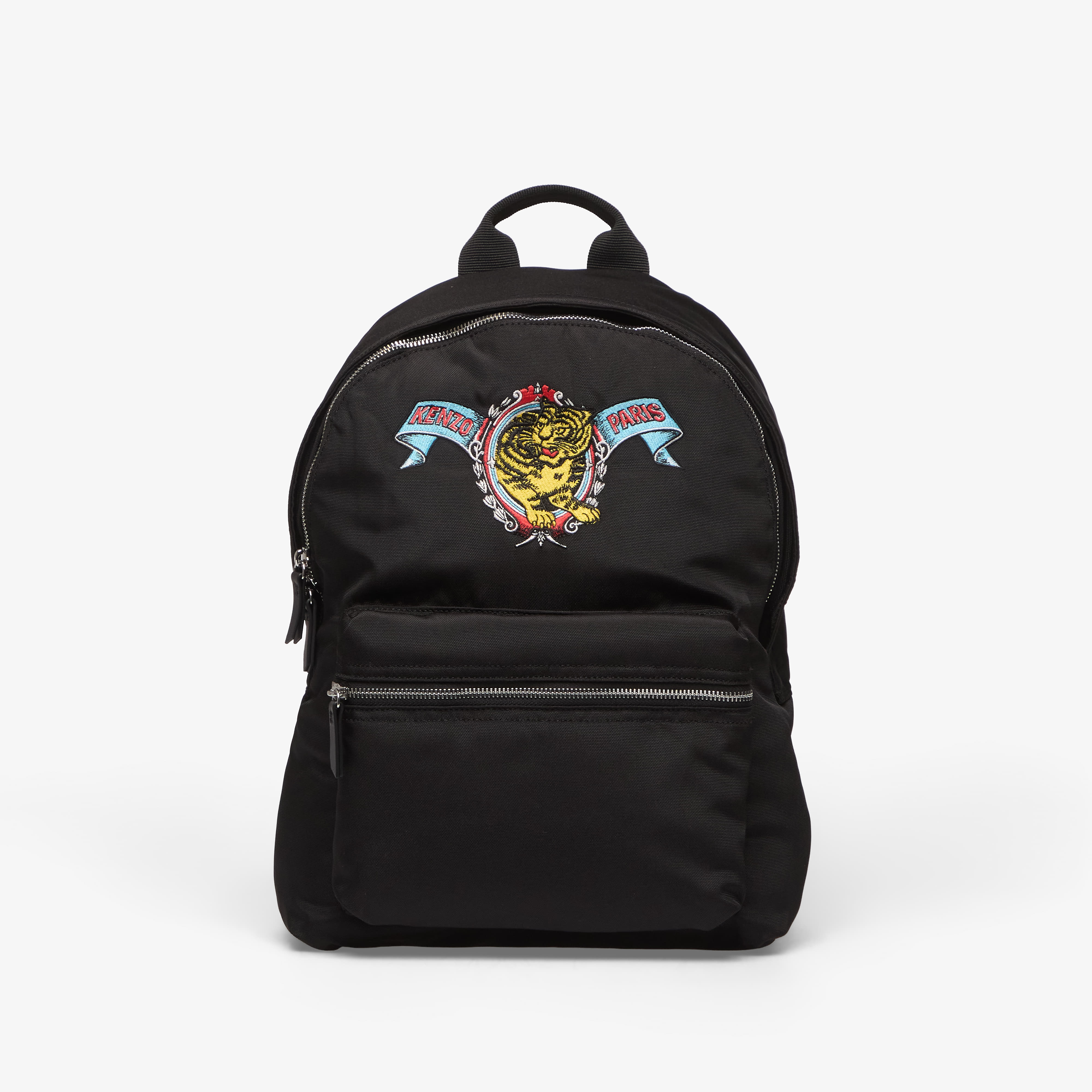 Batoh KENZO Backpack Black Universal