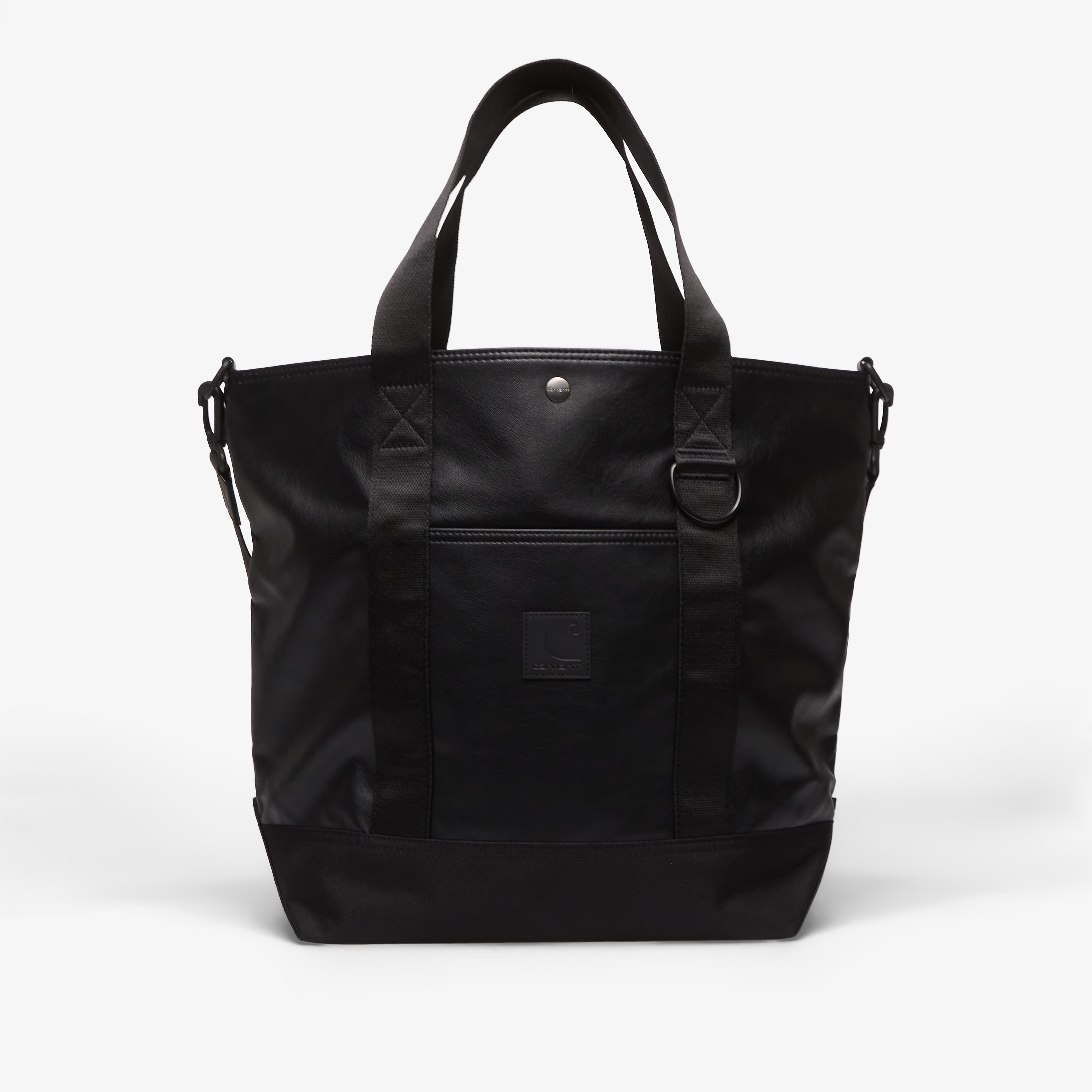 Чанта Carhartt WIP Arizona Tote Bag Black 30 l