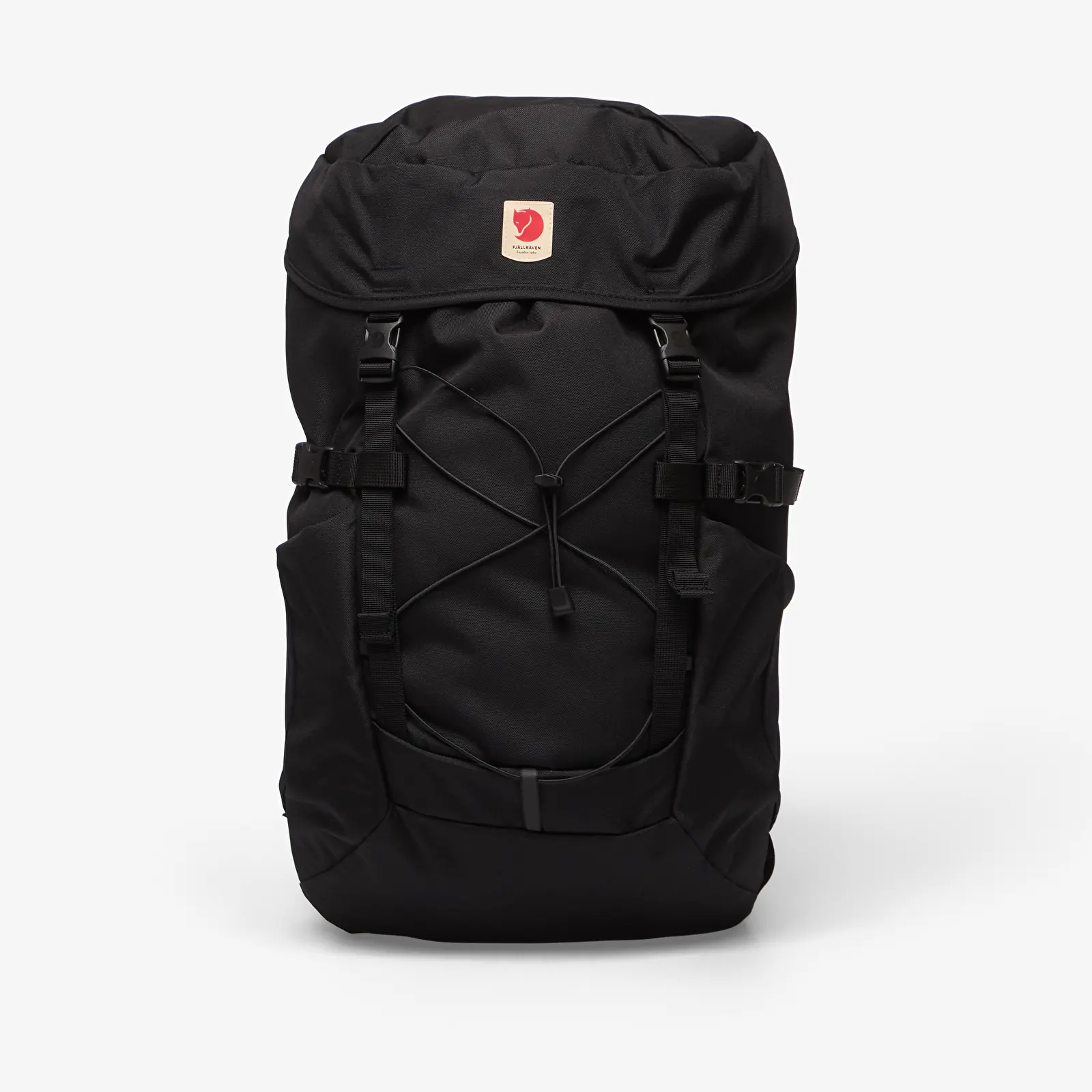 Rucksäcke Fjällräven Skule Top 26 Black