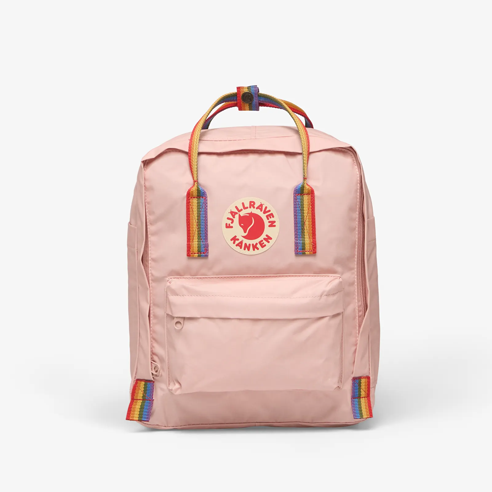 Рюкзаки Fjällräven Kånken Rainbow Pink