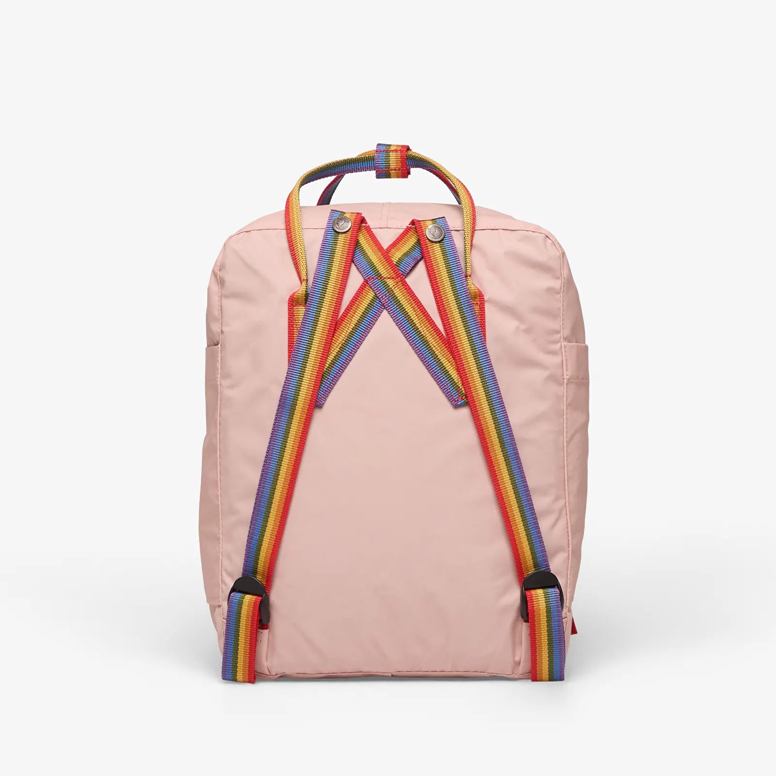 Рюкзаки Fjällräven Kånken Rainbow Pink
