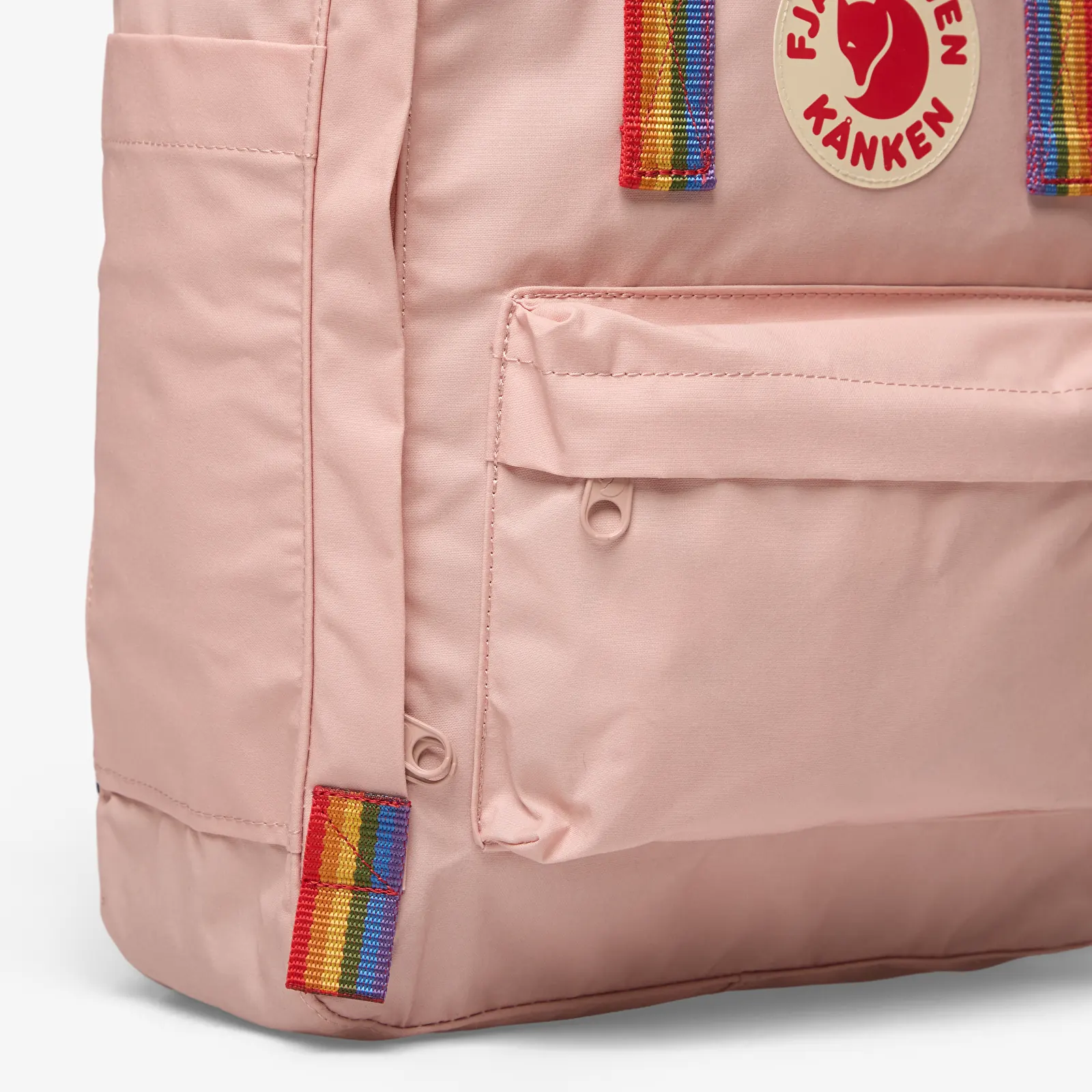Рюкзаки Fjällräven Kånken Rainbow Pink