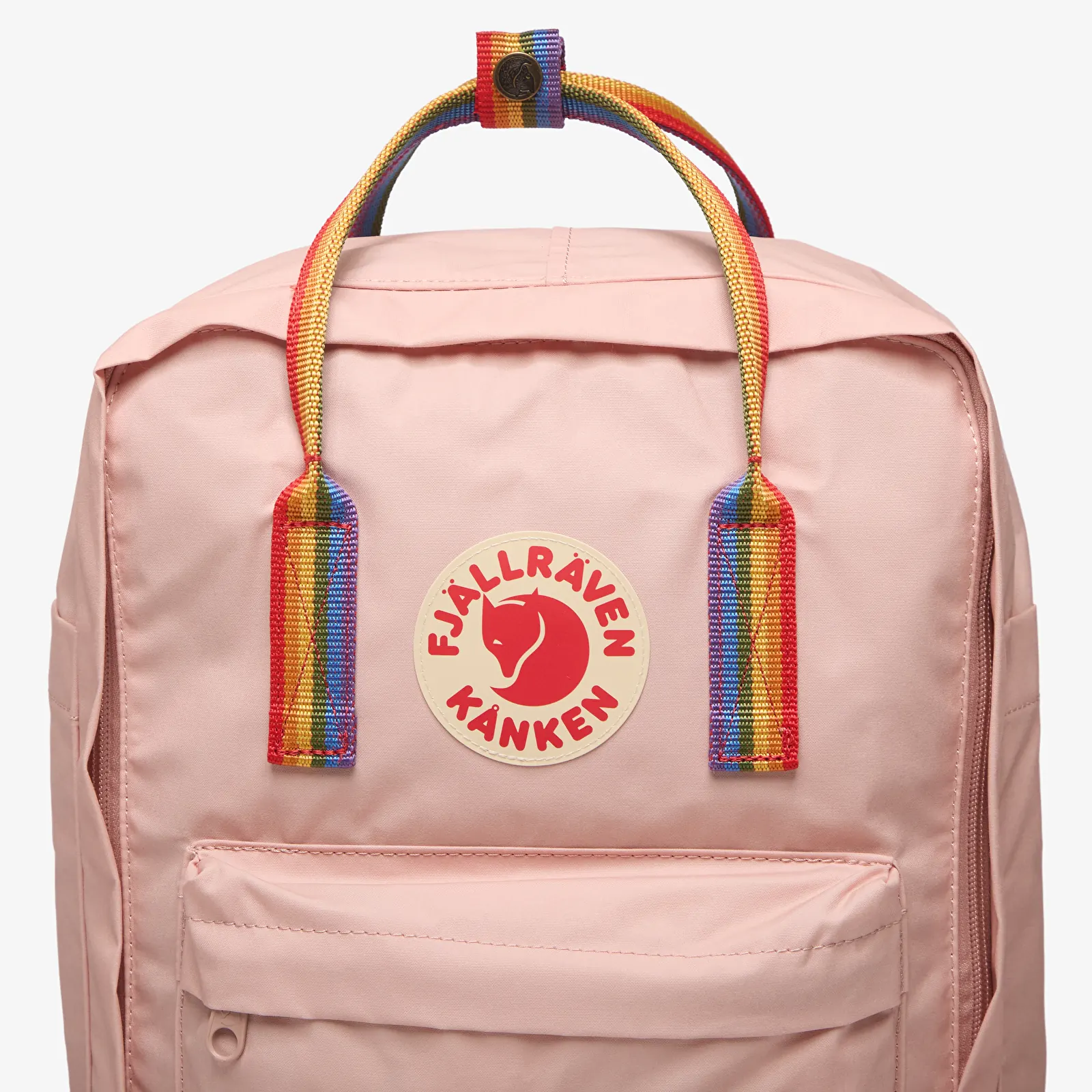 Рюкзаки Fjällräven Kånken Rainbow Pink