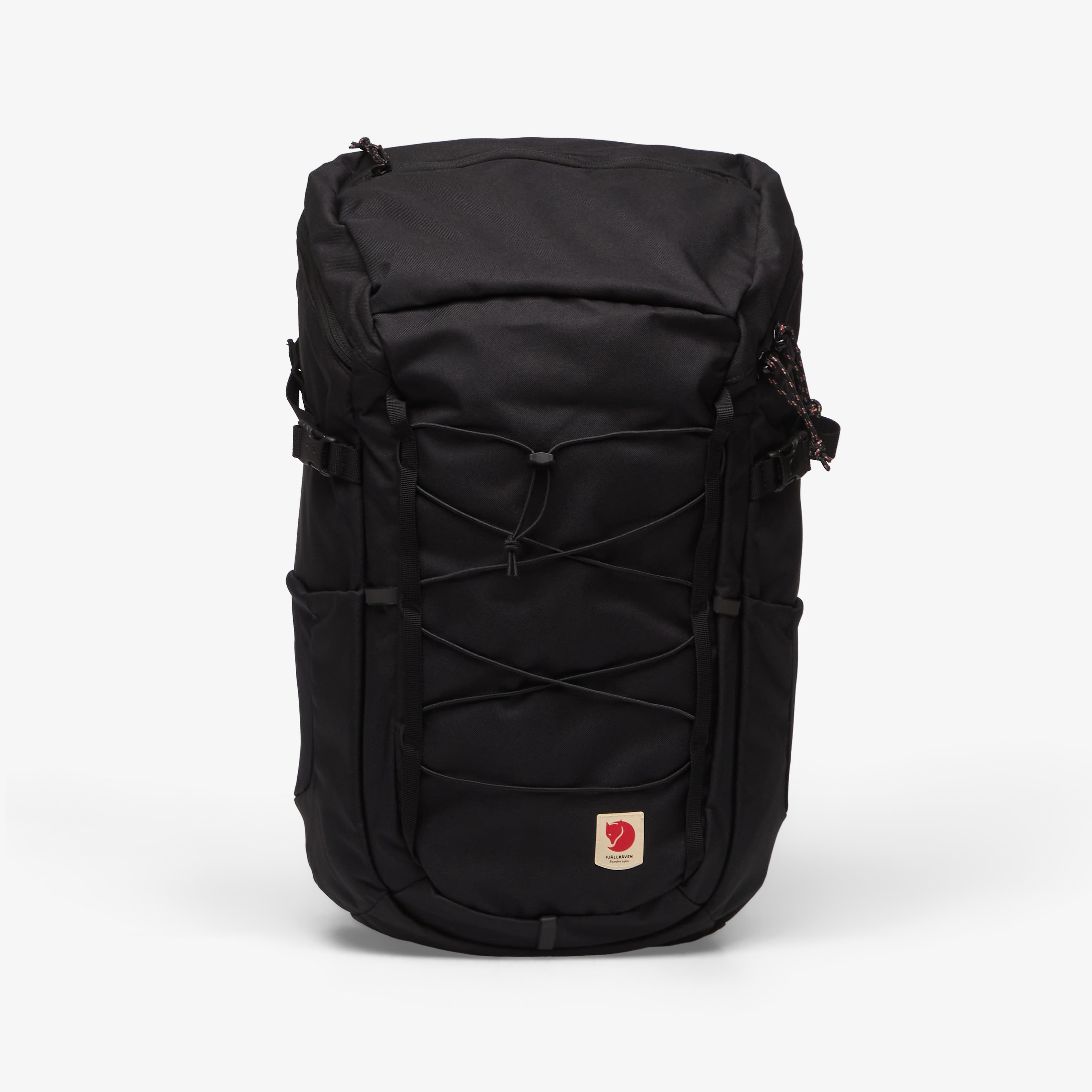 Batoh Fjällräven Skule Top Zip 30 Black 30 l