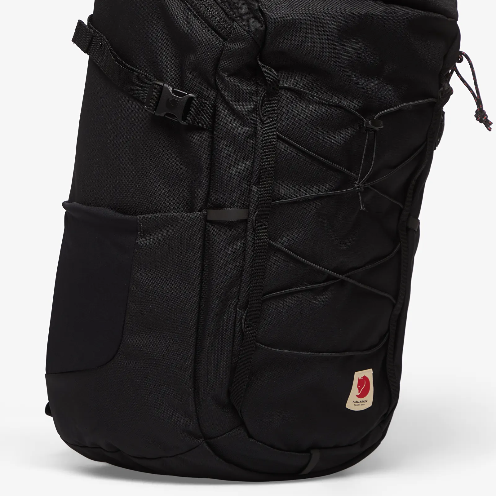 Ruksaci Fjällräven Skule Top Zip 30 Black