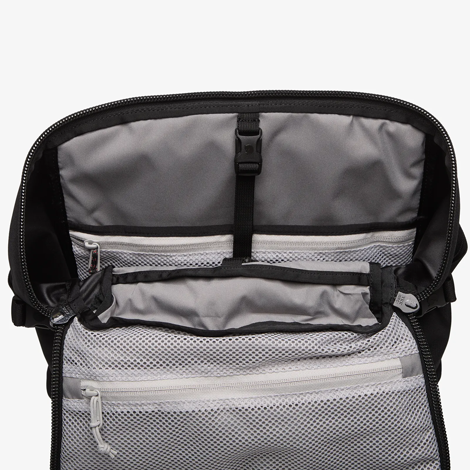 Ruksaci Fjällräven Skule Top Zip 30 Black