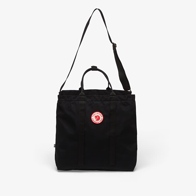 Сумка Fjällräven 1960 Tote Black