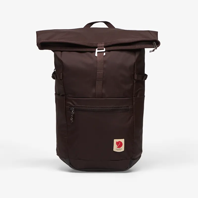 Ryggsekk Fjällräven High Coast Foldsack 24 Brown