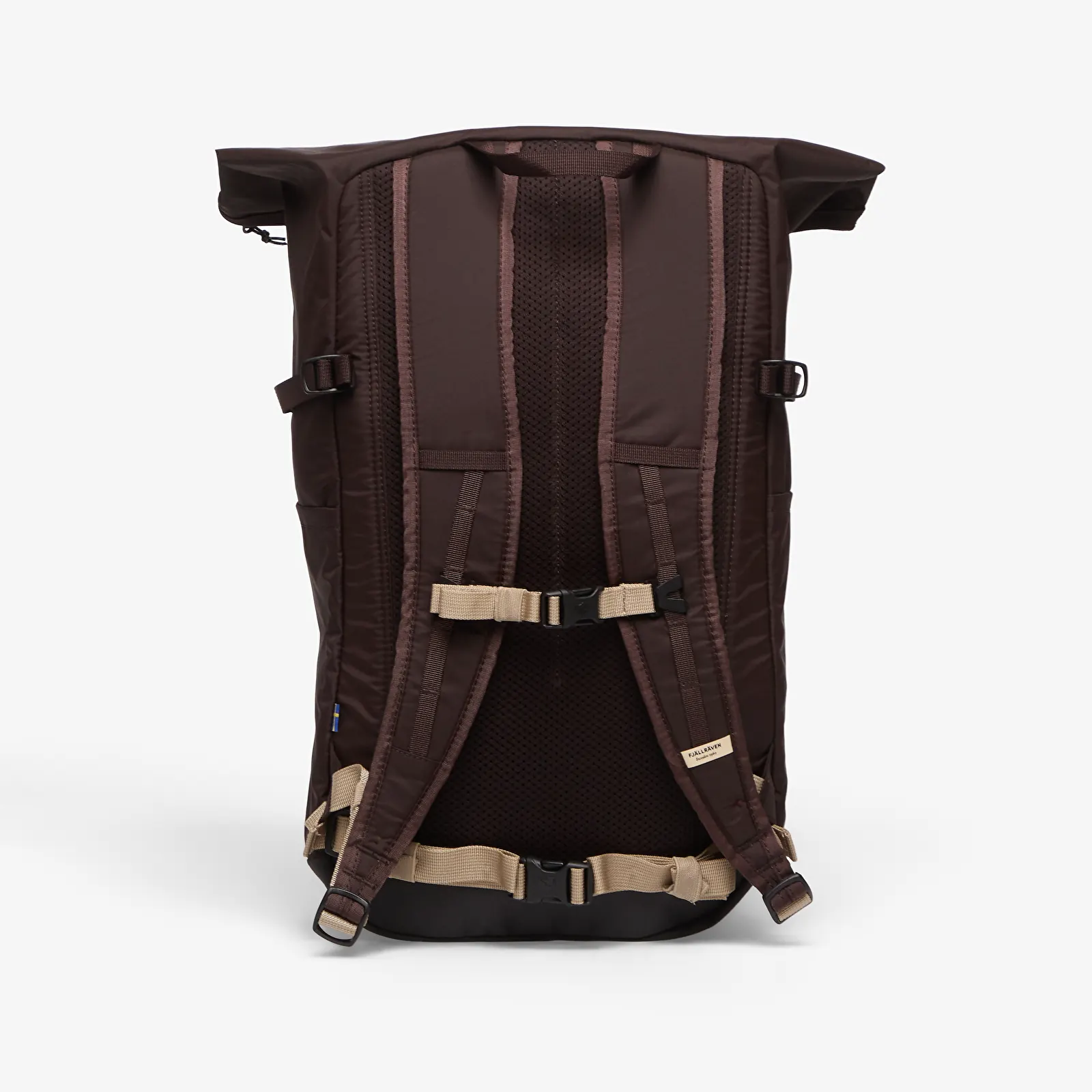 Рюкзаки Fjällräven High Coast Foldsack 24 Brown