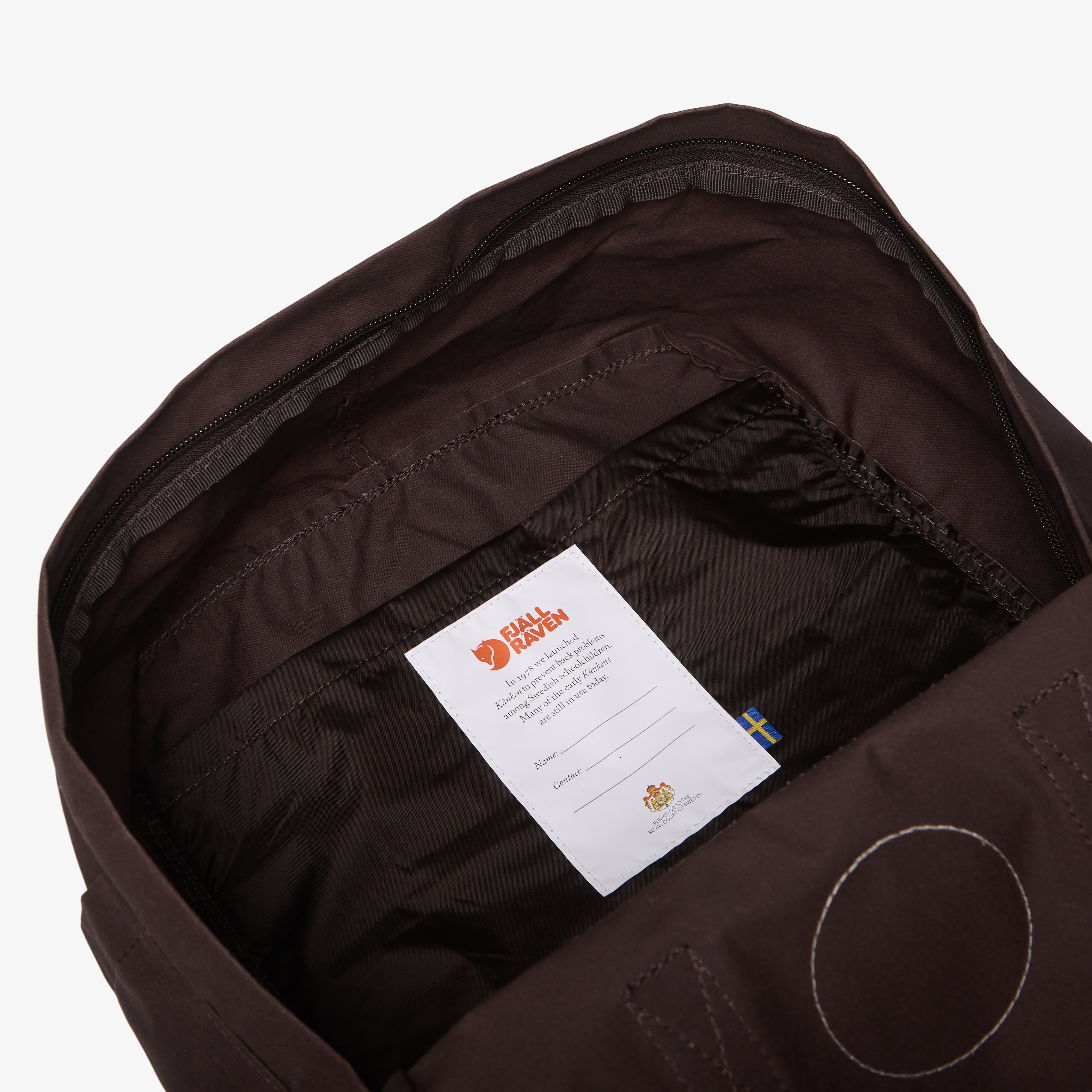 Sac à dos Fjällräven Kånken - vue 3